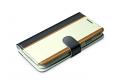 Чехол Zenus Masstige Fast Track Diary для Samsung Galaxy S4 i9500 синий фото 4