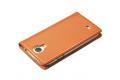 Чехол Zenus Masstige Story Book Diary для Samsung Galaxy S4 i9500 оранжевый фото 7