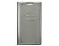 Чехол Zenus Masstige Story Book Diary для Samsung Galaxy S4 i9500 серый фото 1