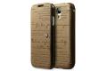 Чехол Zenus Masstige Lettering Diary для Samsung Galaxy S4 i9500 бронза фото 4