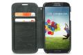 Чехол Zenus Masstige Lettering Diary для Samsung Galaxy S4 i9500 графитовый фото 3