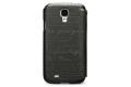 Чехол Zenus Masstige Lettering Diary для Samsung Galaxy S4 i9500 графитовый фото 4