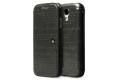 Чехол Zenus Masstige Lettering Diary для Samsung Galaxy S4 i9500 графитовый фото 5