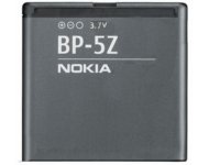 Аккумулятор Nokia BP-5Z 1080 mAh фото 1