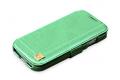 Чехол Zenus Masstige Color Point Diary для Samsung Galaxy S4 i9500 зеленый фото 4