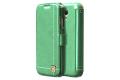 Чехол Zenus Masstige Color Point Diary для Samsung Galaxy S4 i9500 зеленый фото 5