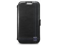 Чехол Zenus Masstige Color Point Diary для Samsung Galaxy S4 i9500 черный фото 1