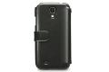 Чехол Zenus Masstige Color Point Diary для Samsung Galaxy S4 i9500 черный фото 4
