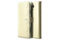 Чехол Zenus Masstige Pretty Lace Diary для Samsung Galaxy S4 i9500 бежевый фото 6