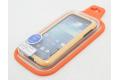 Чехол Zenus Wallnut Bumper для Samsung Galaxy S4 i9500 желтый-черный фото 3