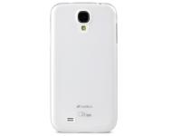 Чехол гелевый Melkco Air для Samsung Galaxy S4 i9500 прозрачный фото 1