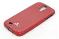 Чехол гелиевый Mercury Jelly для Samsung Galaxy S4 i9500 красный фото 1