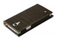 Чехол кожаный Zenus Prestige Square Croco Diary для Samsung Galaxy S4 i9500 коричневый фото 5