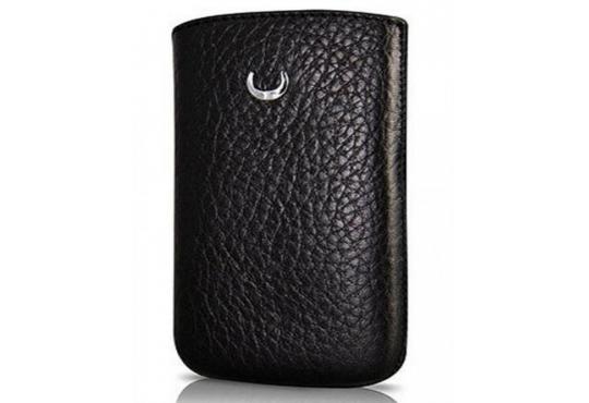 Модный чехол для гаджета из влагоустойчивого материала Чехол Beyzacases Retro SuperSlim Strap для Samsung Galaxy Tab черный