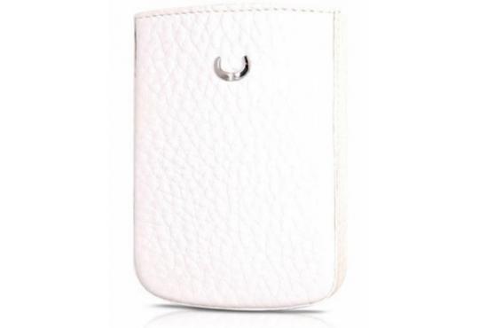 Оригинальный чехол для планшета из исскуственног материала Чехол Beyzacases Retro SuperSlim Strap для Samsung Galaxy Tab белый