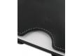 Модный чехол для портативного компьютера из влагоустойчивого материала Чехол Кожаный PDair для Samsung Galaxy Tab Horiz Pouch черный