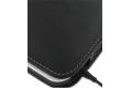 Оригинальный чехол для цифрового гаджета из влагоустойчивого материала Чехол Кожаный PDair для Samsung Galaxy Tab Horiz Pouch черный