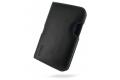 Удобный чехол для цифрового гаджета из влагоустойчивого материала Чехол Кожаный PDair для Samsung Galaxy Tab Horiz Pouch черный