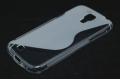 Чехол гелевый для Samsung Galaxy S4 i9500 белый фото 1