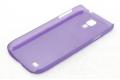 Чехол пластиковый JustinCase Thin Type для Samsung Galaxy S4 I9500 фиолетовый фото 2