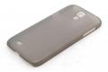 Чехол пластиковый JustinCase Thin Type для Samsung Galaxy S4 I9500 черный фото 1