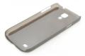 Чехол пластиковый JustinCase Thin Type для Samsung Galaxy S4 I9500 черный фото 2