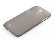 Чехол пластиковый JustinCase Thin Type для Samsung Galaxy S4 I9500 черный фото 1