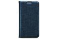 Чехол Zenus Denim Back Pocket Diary для Samsung Galaxy S4 i9500 темно-синий фото 1