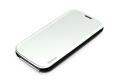 Чехол Zenus Wallnut Flip Jacket для Samsung Galaxy S4 i9500 белый фото 4