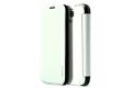 Чехол Zenus Wallnut Flip Jacket для Samsung Galaxy S4 i9500 белый фото 3