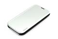 Чехол Zenus Wallnut Flip Jacket для Samsung Galaxy S4 i9500 белый фото 4