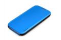 Чехол Zenus Wallnut Flip Jacket для Samsung Galaxy S4 i9500 синий фото 3