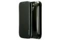 Чехол Zenus Wallnut Flip Jacket для Samsung Galaxy S4 i9500 черный фото 4