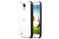 Чехол Zenus Wallnut Stand Jacket для Samsung Galaxy S4 i9500 белый фото 5