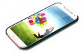 Чехол Zenus Wallnut Stand Jacket для Samsung Galaxy S4 i9500 красный фото 3