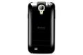 Чехол Zenus Wallnut Stand Jacket для Samsung Galaxy S4 i9500 черный фото 1