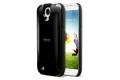 Чехол Zenus Wallnut Stand Jacket для Samsung Galaxy S4 i9500 черный фото 6