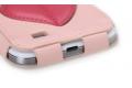 Чехол 8thdays Monroe Kiss Bar для Samsung Galaxy S4 i9500 светло-розовый фото 5