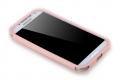 Чехол 8thdays Monroe Kiss Bar для Samsung Galaxy S4 i9500 светло-розовый фото 6