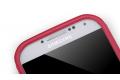 Чехол 8thdays Monroe Kiss Bar для Samsung Galaxy S4 i9500 ярко-розовый фото 7