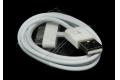 Популярное, классическое и недорогое портативное зарядное устройство Apple iPhone 4 / 4S 1А