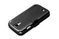 Чехол кожаный Zenus Prestige Heritage Diary для Samsung Galaxy S4 i9500 черный фото 5