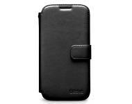 Чехол кожаный Zenus Prestige Heritage Diary для Samsung Galaxy S4 i9500 черный фото 1