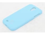 Чехол гелевый Melkco Air для Samsung Galaxy S4 i9500 синий фото 1