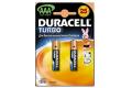 Популярная, мобильная и практичная виниловая наклейка Duracell Turbo AAA упаковка 2 шт