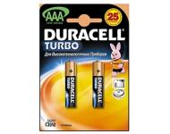 Популярная, мобильная и практичная виниловая наклейка Duracell Turbo AAA упаковка 2 шт
