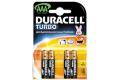 Яркая, классическая и доступная защитная пленка Duracell Turbo AAA упаковка 4 шт