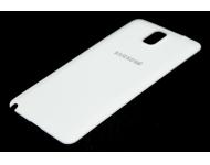 Модная, мобильная и неповторимая гарнитура Оригинальная задняя крышка для Samsung Galaxy Note 3 N9000 / SM-N900 белая