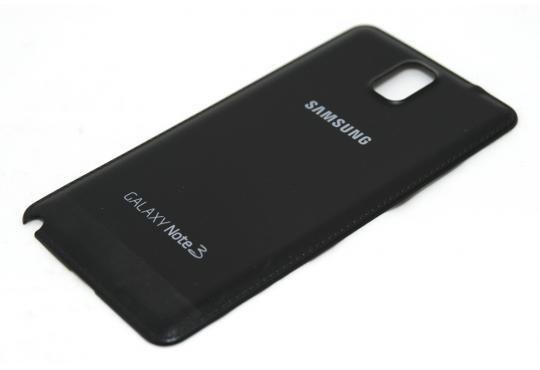 Популярная, классическая и экономичная задняя крышка для телефона Оригинальная задняя крышка для Samsung Galaxy Note 3 N9000 / SM-N900 черная